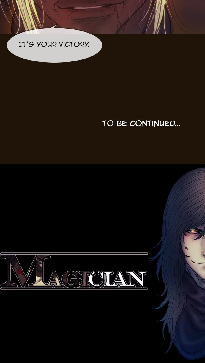 Magician (KIM Sarae) Chapter 472 37